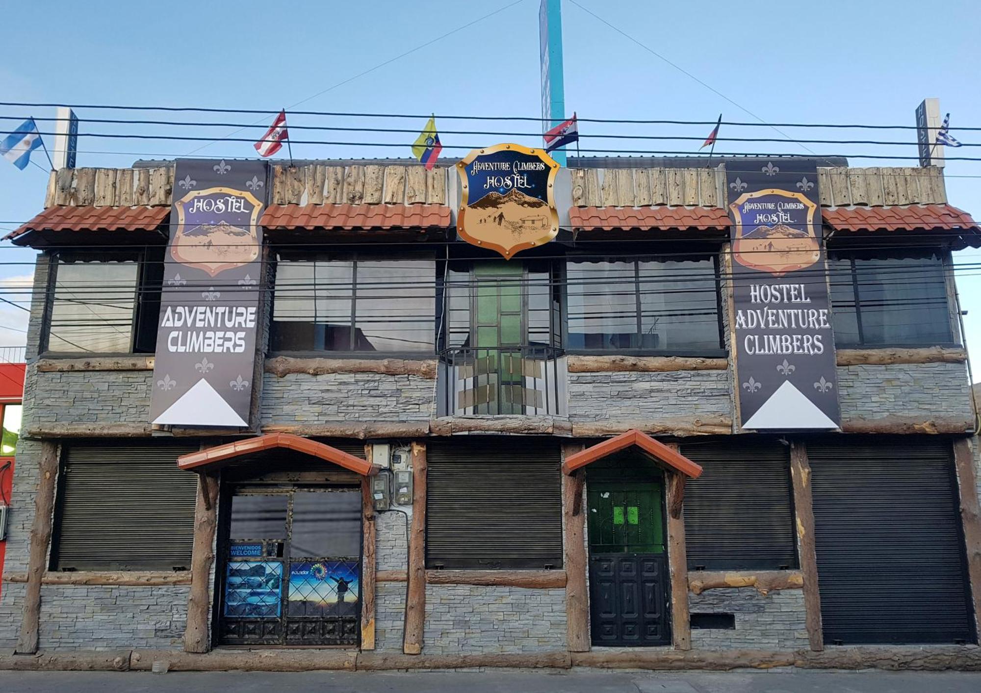 Hostal Sendero De Volcanes ลาตาคุงกา ภายนอก รูปภาพ