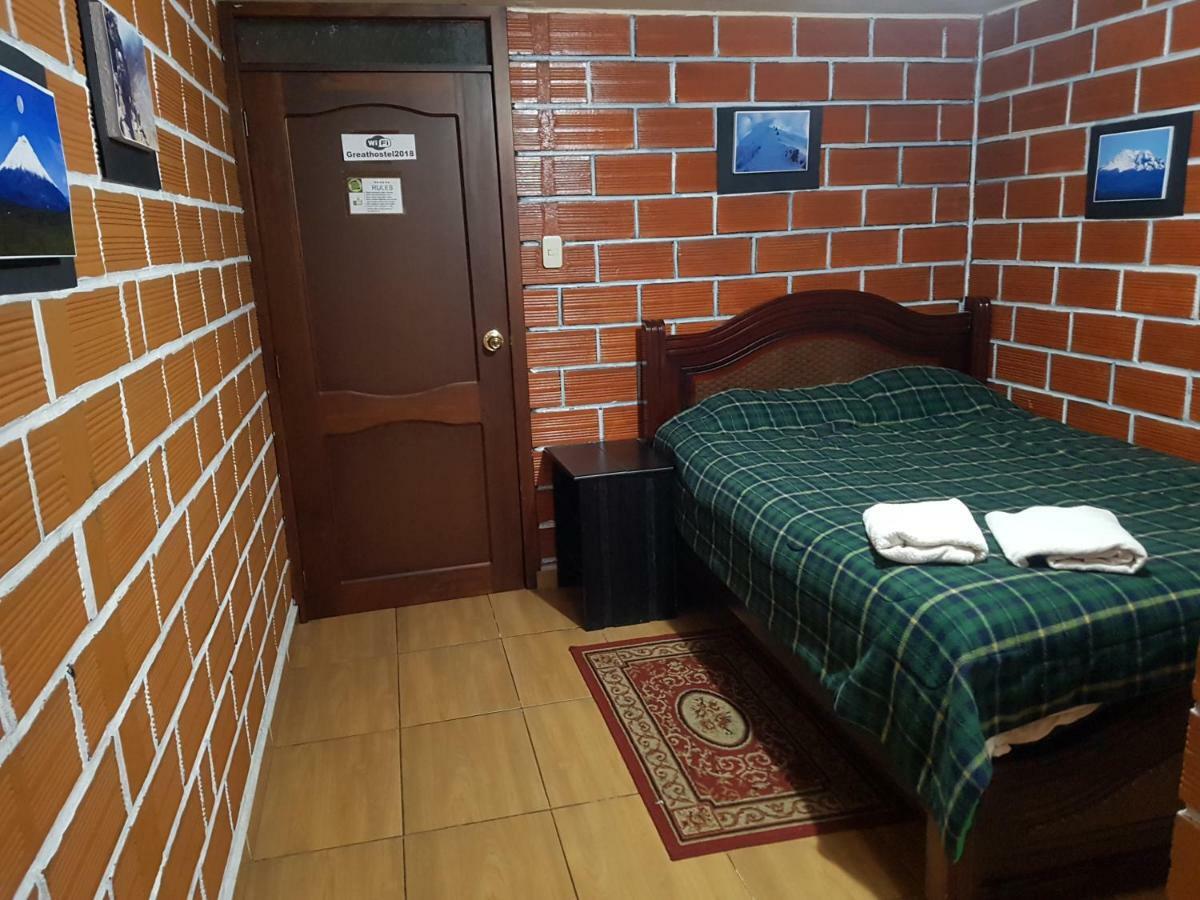 Hostal Sendero De Volcanes ลาตาคุงกา ภายนอก รูปภาพ