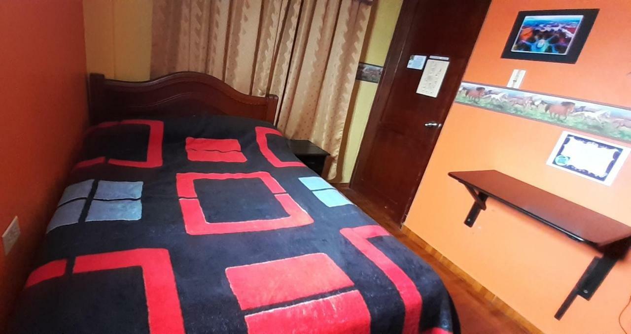 Hostal Sendero De Volcanes ลาตาคุงกา ภายนอก รูปภาพ