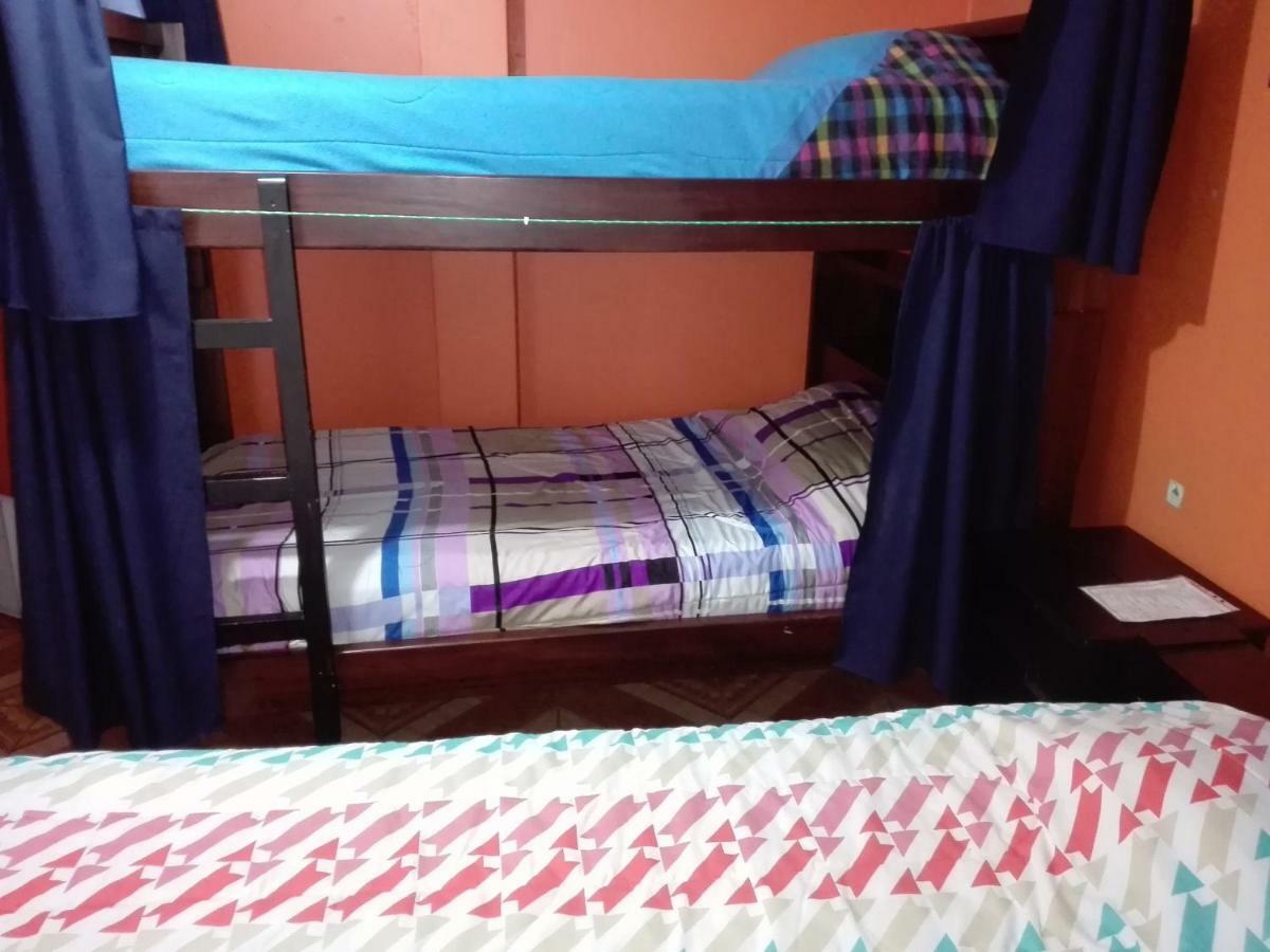 Hostal Sendero De Volcanes ลาตาคุงกา ภายนอก รูปภาพ