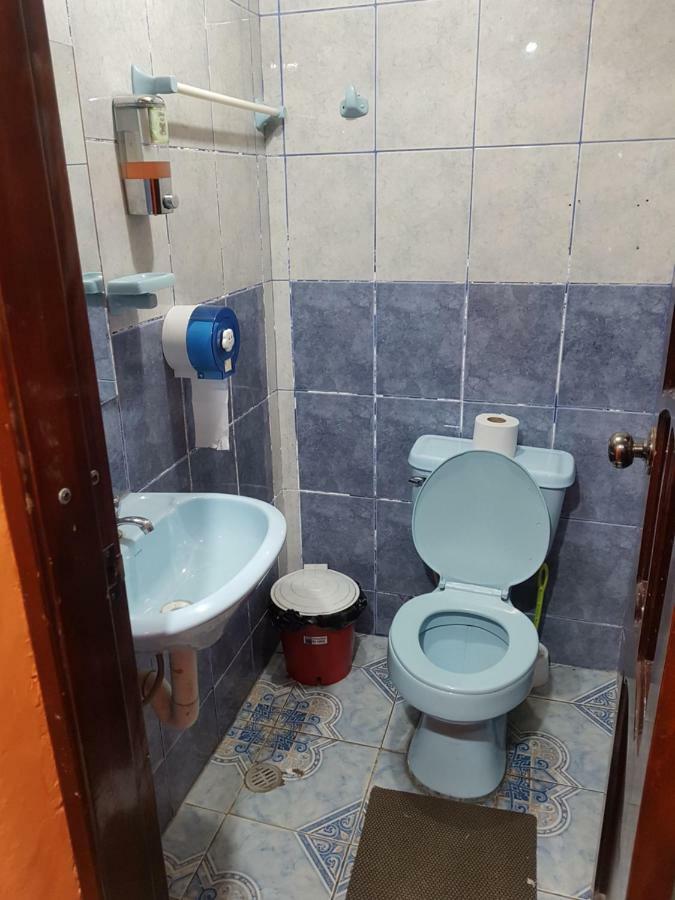 Hostal Sendero De Volcanes ลาตาคุงกา ภายนอก รูปภาพ